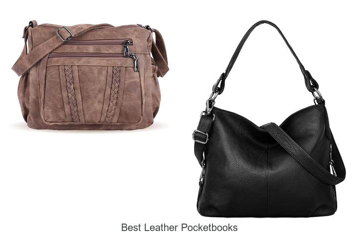 Best Leather Pocketbooks That Will Blow Your Mind Today
