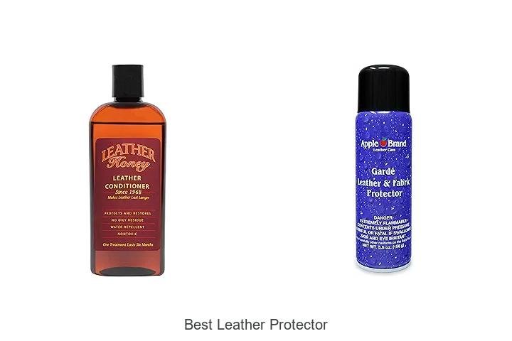 Best Leather Protector That Will Save Your Gear Instantly