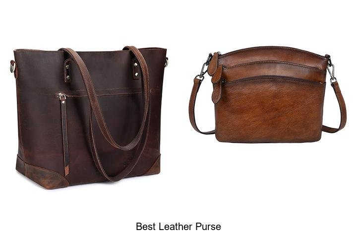 Best Leather Purse Deals You Can’t Miss Today!