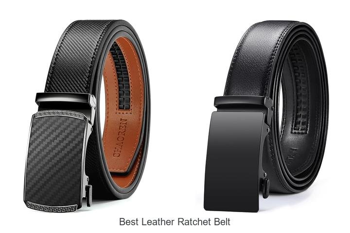 BEST LEATHER RATCHET BELT: UNVEIL THE SECRET CHOICE