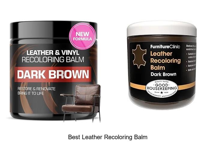 Best Leather Recoloring Balm That Transforms Your Gear!