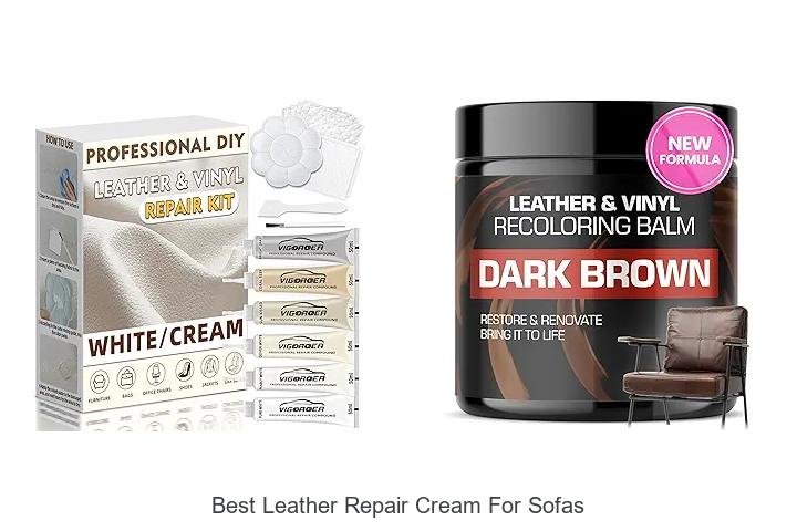 Best Leather Repair Cream For Sofas That Will Blow Your Mind