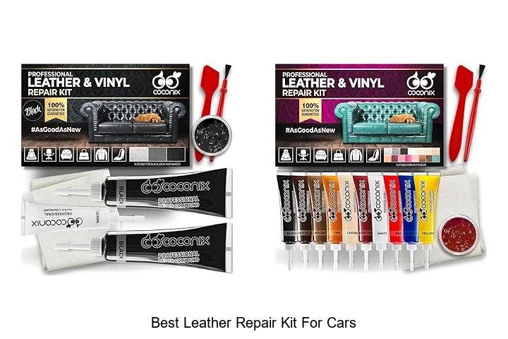 Best Leather Repair Kit For Cars That Actually Works!