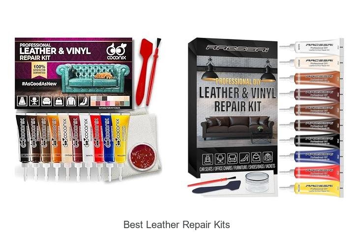 Best Leather Repair Kits That Will Blow Your Mind Today