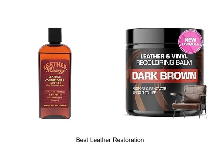 Best Leather Restoration Tips You Need to Know Today