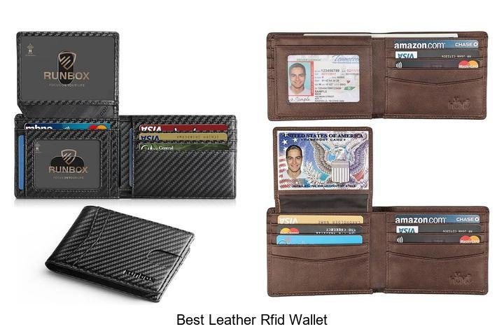 Best Leather RFID Wallet That Everyone Is Talking About!