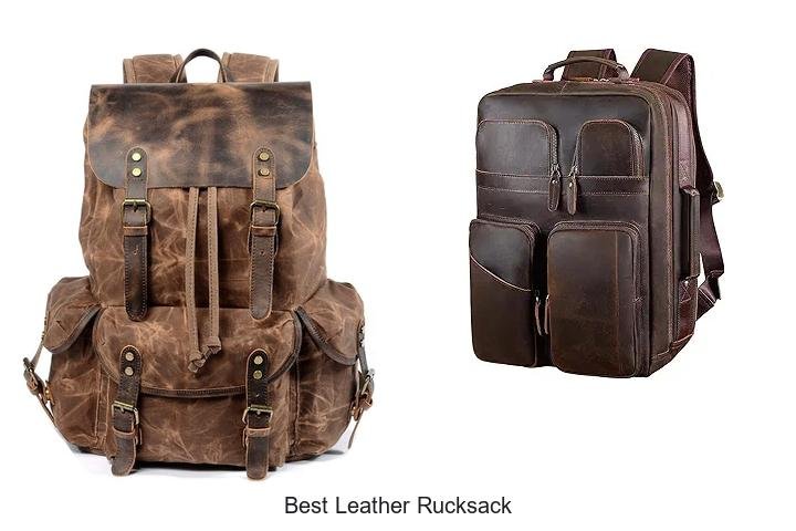 Best Leather Rucksack: Discover Style & Durability Now