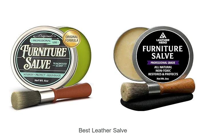 BEST LEATHER SALVE: RESTORE YOUR LEATHER’S SHINE