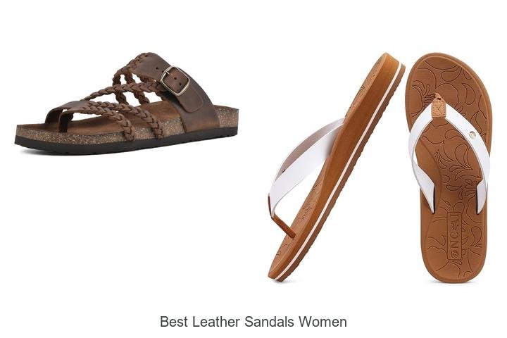 Best Leather Sandals Women Love for Style & Comfort!