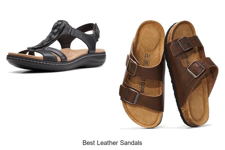 Best Leather Sandals That Will Transform Your Style Instantly