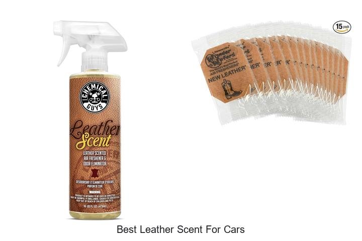 Best Leather Scent for Cars That Will Blow Your Mind!