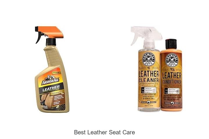 Best Leather Seat Care Tips You Can’t Afford to Miss