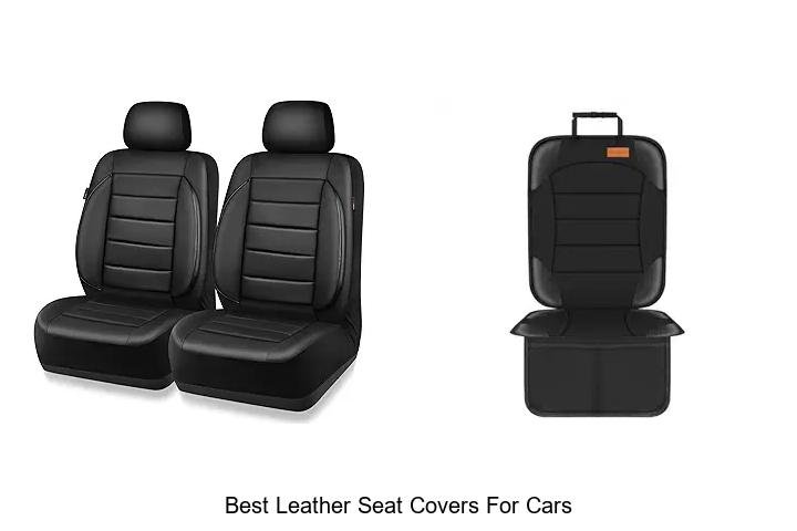 Best Leather Seat Covers for Cars That Will Blow Your Mind