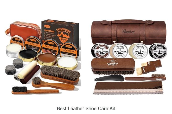 Best Leather Shoe Care Kit That Will Transform Your Shoes!
