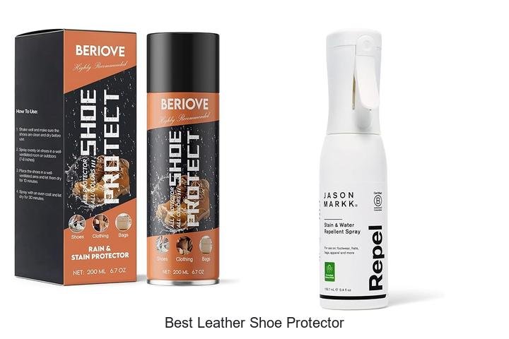 Best Leather Shoe Protector: Secrets To Keep Shoes Pristine