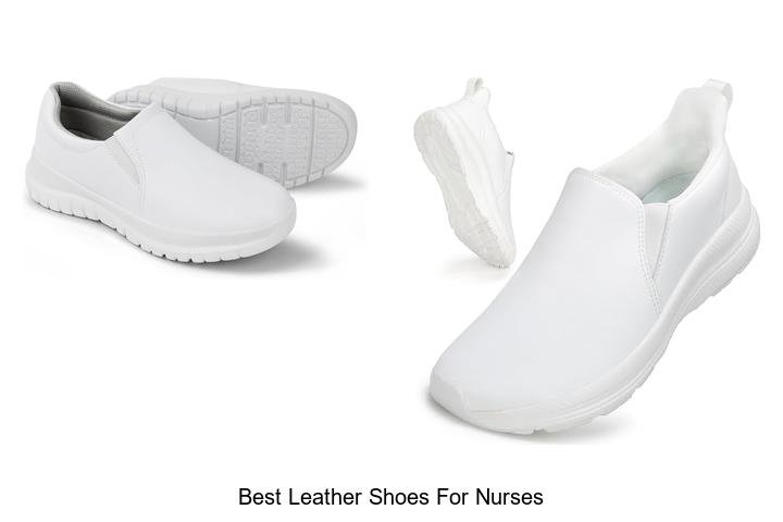 Best Leather Shoes for Nurses That Everyone Is Talking About