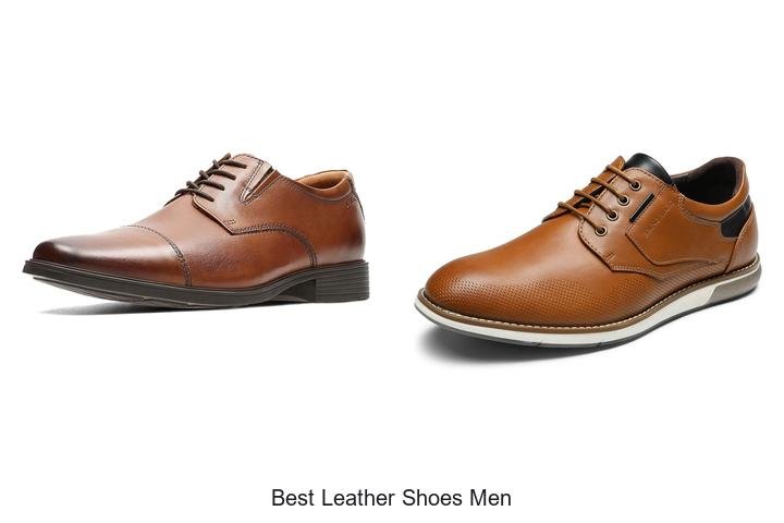 Best Leather Shoes Men Love: Top Picks You Can’t Miss!