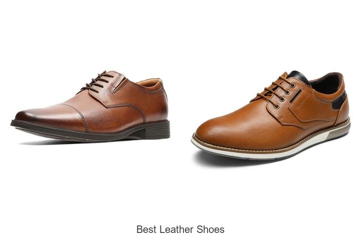 BEST LEATHER SHOES TO TRANSFORM YOUR STYLE