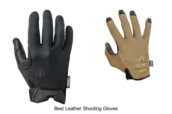 Best Leather Shooting Gloves: Unmatched Precision!