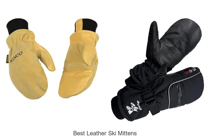 Discover the Best Leather Ski Mittens for Ultimate Warmth!