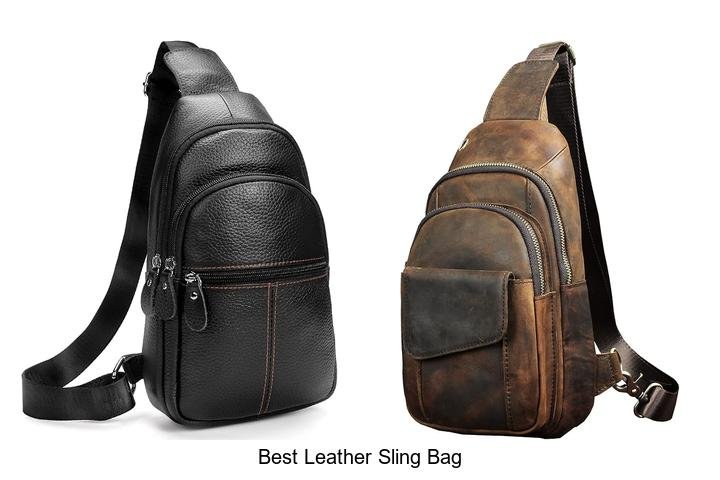 Best Leather Sling Bag That Will Elevate Your Style Fast