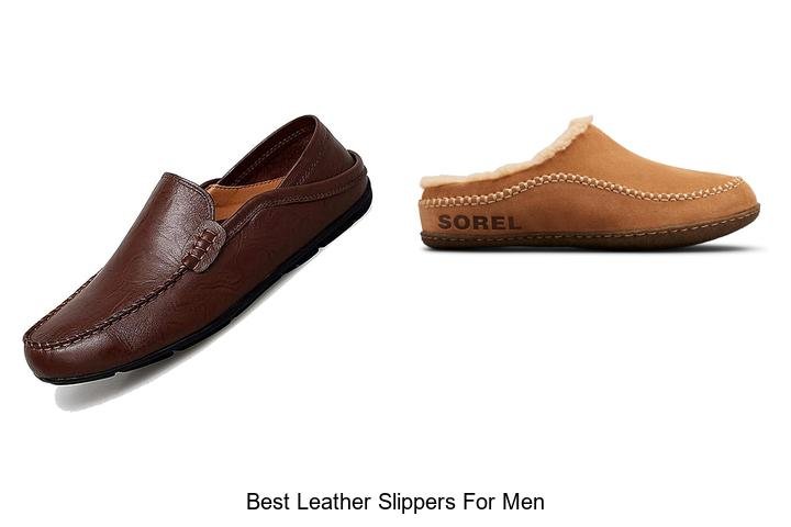 Best Leather Slippers For Men That Will Blow Your Mind