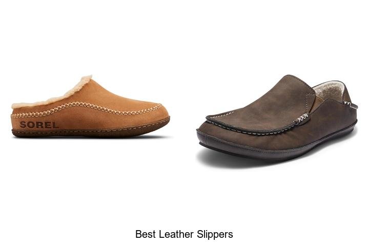 Best Leather Slippers That Will Change Your Comfort Game!