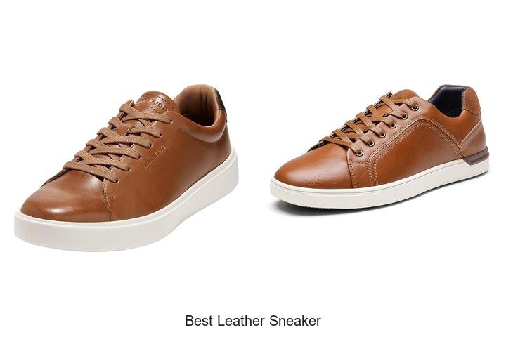 Best Leather Sneaker Deals You Can’t Miss Today!
