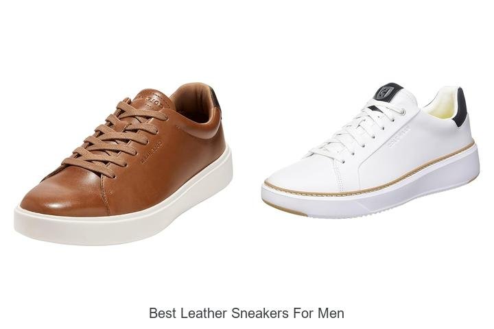 Best Leather Sneakers for Men: Ultimate Style Upgrade