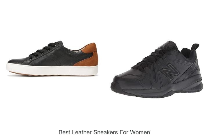 Best Leather Sneakers For Women That Will Blow Your Mind