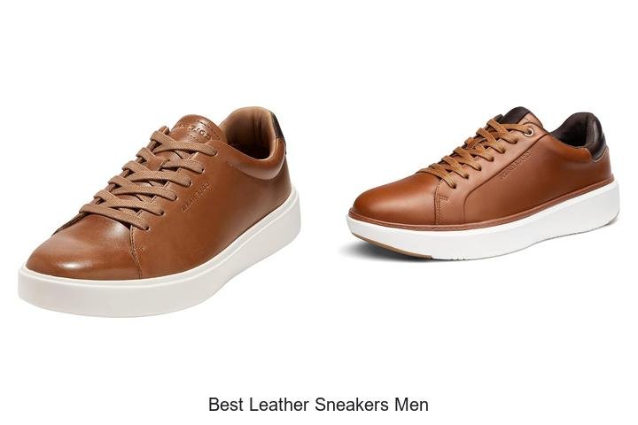 Best Leather Sneakers Men Crave for Ultimate Style Now