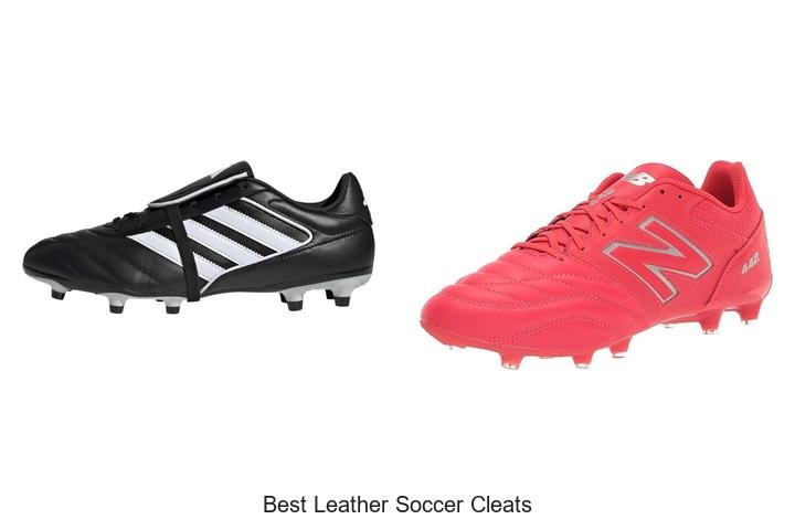 Best Leather Soccer Cleats That Will Boost Your Game Fast!