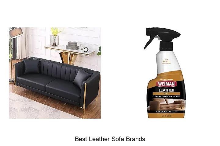 BEST LEATHER SOFA BRANDS: UNVEIL LUXURY SECRETS!