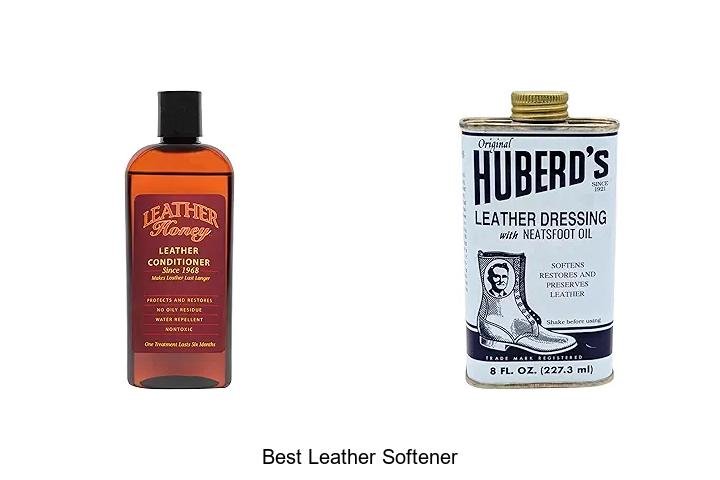 Best Leather Softener That Transforms Your Gear Instantly