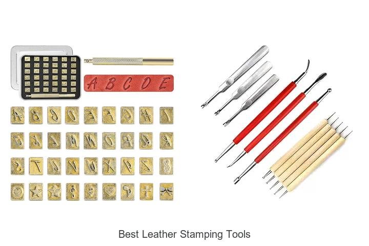 Best Leather Stamping Tools: Unlock Craft Magic!