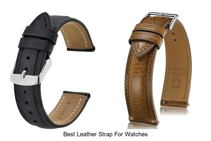 Top Picks: Best Leather Strap for Watches You Can’t Miss!