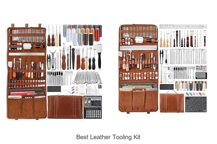 Best Leather Tooling Kit: Craft Like a Pro!