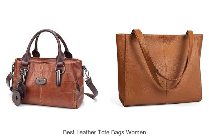 BEST LEATHER TOTE BAGS WOMEN LOVE REVEALED!