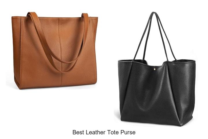 Best Leather Tote Purse That Will Elevate Your Style Now