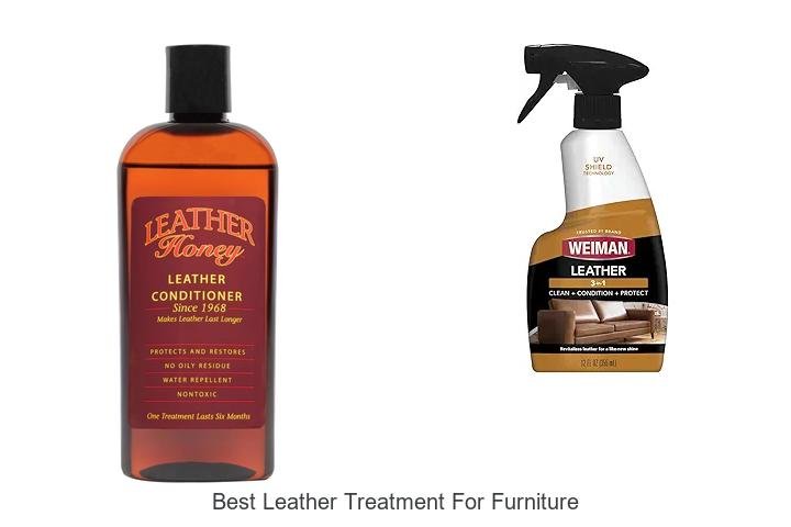 Best Leather Treatment for Furniture: Secret Tips!