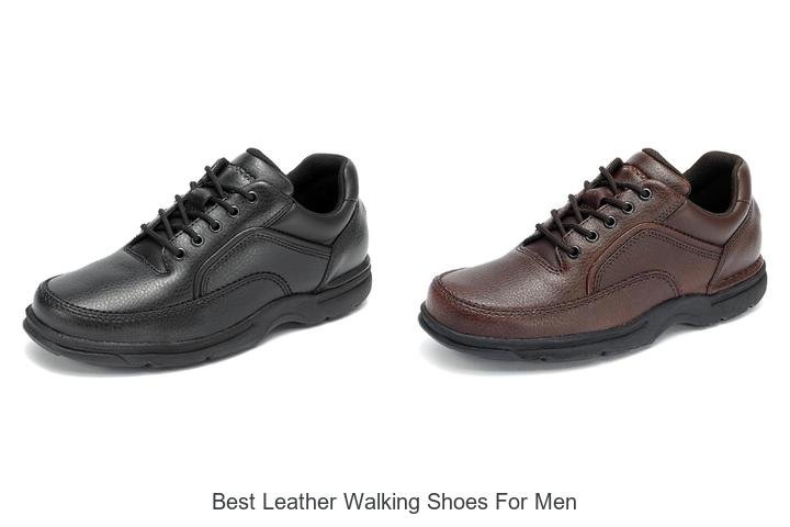 Best Leather Walking Shoes for Men That Boost Comfort Fast