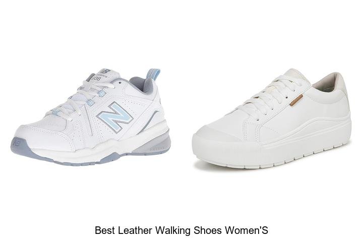 Best Leather Walking Shoes Women’s You Need to Try Now