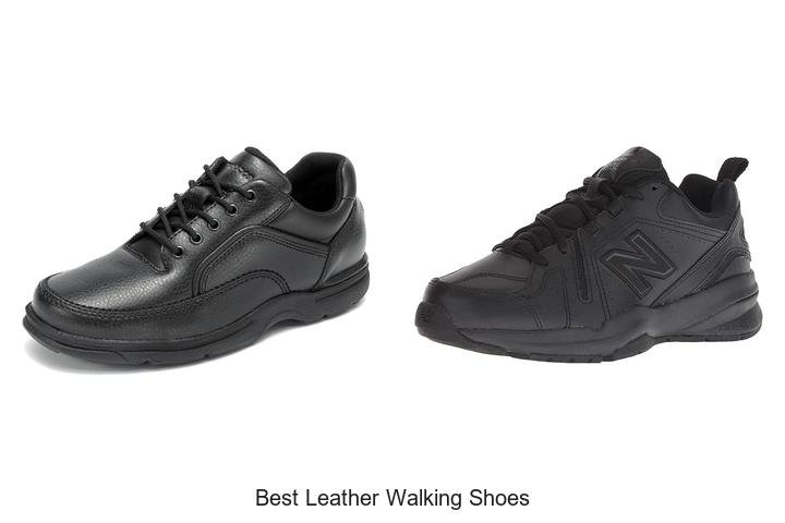 Best Leather Walking Shoes That Will Change Your Walk!