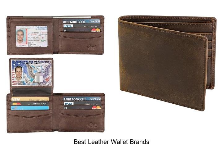 Top 10 Best Leather Wallet Brands You Can’t Miss!