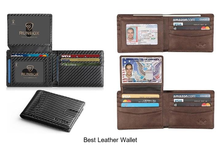 Unlock Style: Find the Best Leather Wallet Today!