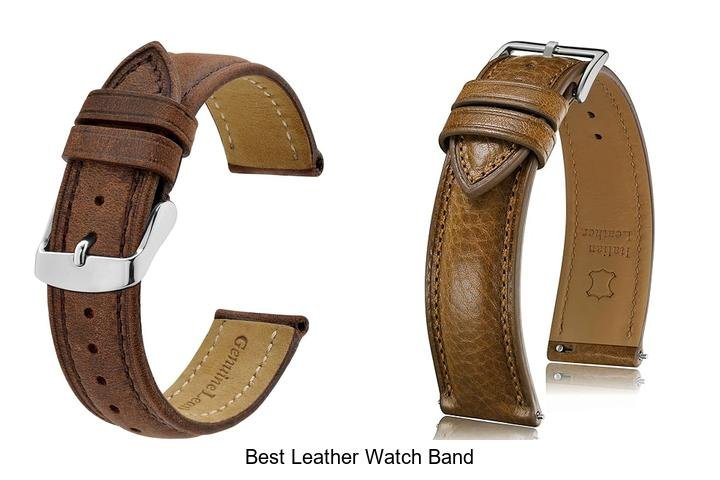 Top Secrets to Choose the Best Leather Watch Band Today!