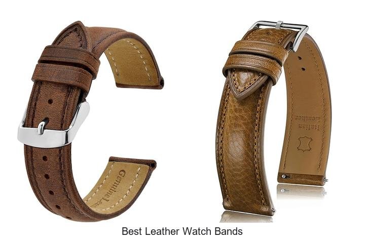 BEST LEATHER WATCH BANDS: UPGRADE YOUR STYLE NOW!
