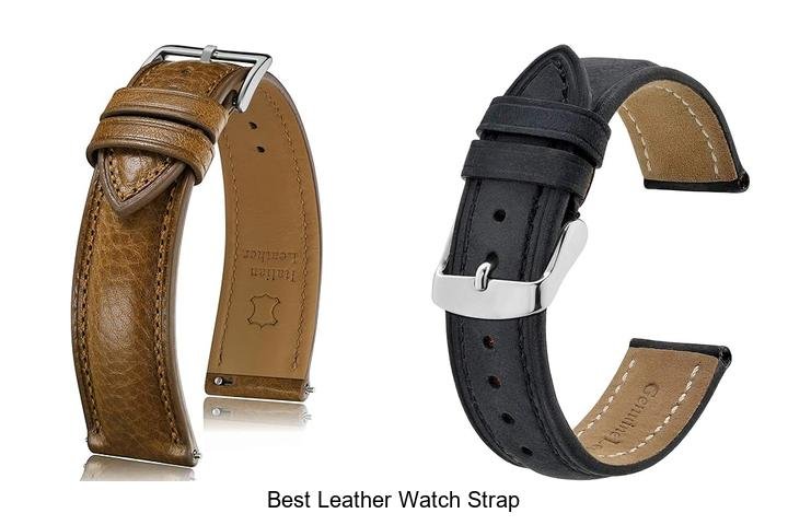 Top 7 Best Leather Watch Straps You Can’t Miss Today!