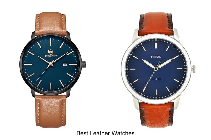 Best Leather Watches That Will Elevate Your Style Now!