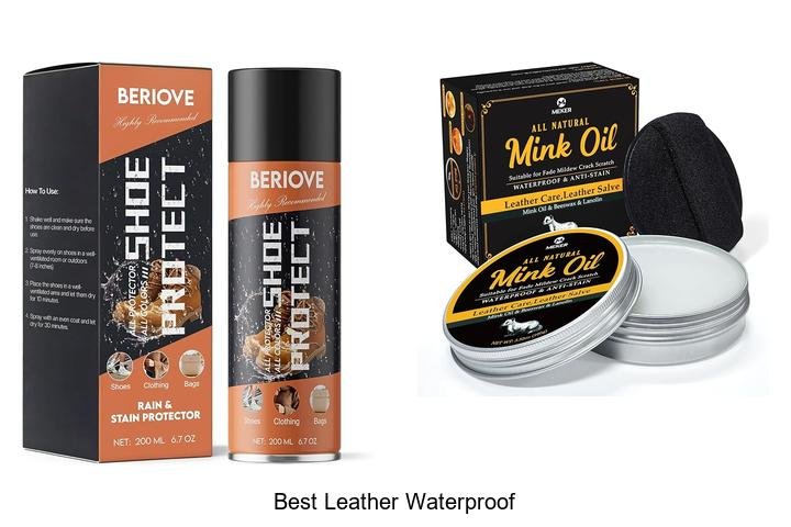 Best Leather Waterproof Gear That Will Blow Your Mind!
